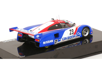 NISSAN R89C №23 24h Le Mans, Hasemi/Hoshino/Suzuki (1989)