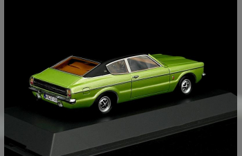 FORD Taunus Coupe (1974), Green Black