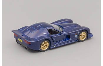 PANOZ Esperante GTR, blue