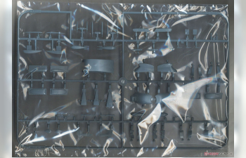 Сборная модель Spitfire Mk.Vc - The Weekend Edition