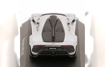 MERCEDES-BENZ AMG One Street Version (2023), silver