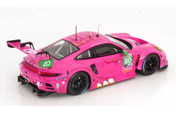 PORSCHE 911 (992) GT3 R ROXY №80 Race Virgina IMSA, Hyett/Priaulx (2023)