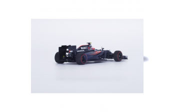 McLaren Honda MP4-31 #22 (Race TBC) Jenson Button