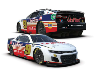 CHEVROLET Camaro #9 Chase Elliott *UniFirst*, various