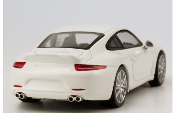 PORSCHE 911 Carrera S Sport Design (991) carrera-white