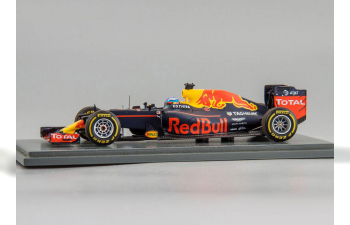 Red Bull Racing TAG Heuer RB12 #3  Winner Malaysian GP 2016 Daniel Ricciardo
