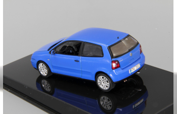 VOLKSWAGEN Polo, summer blue