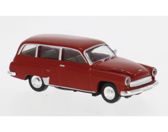 Wartburg 311 Kombi 1959, rot