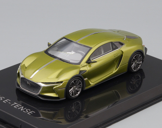 CITROEN DS E-Tense "Salon Genève" (2016), metallic light green