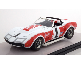 CHEVROLET Corvette L-88 No 1 SCCA Champion, DeLorenzo (1969)