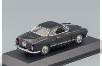 VOLKSWAGEN Karmann Ghia Coupe, black