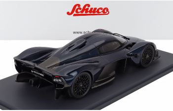 ASTON MARTIN Valkyrie (2021), Blue