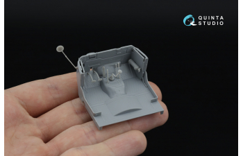 Деталировочный набор для семейства автомобилей Dodge WC (Звезда)