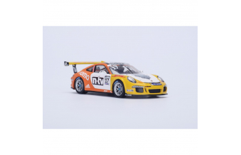 Porsche 911 GT3 #17 Mobil 1 Supercup Champion 2015 Philipp Eng