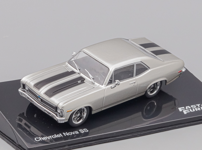 CHEVROLET Nova SS (1972), Fast and Furious 44