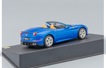 FERRARI California T Spider Open (2014), Blue Met