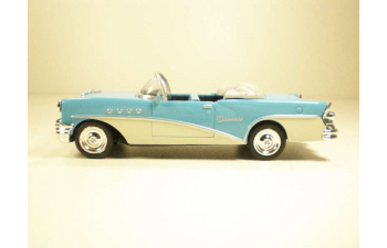 BUICK Century (1955), City Cruiser Collection, blue