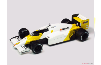 Сборная модель McLaren MP4 2/C '86 Portuguese GP