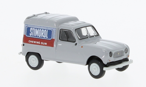 RENAULT R4 Fourgonnett Stimorol