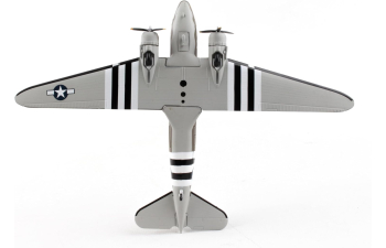 McDonnell Douglas C-47 Skytrain: "That's All Brother"