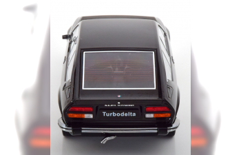 ALFA ROMEO GTV 2000 Turbodelta (1979), black flatblack