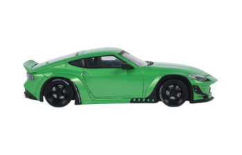 NISSAN Fairlady Z (RZ34) Coupe (2022), green