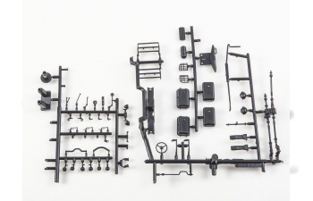 Сборная модель ЗИS-121Д (151)