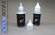 Лак глянцевый для аэрографии 30мл. (Баночка с тонким носиком)