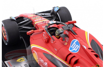 FERRARI SF-24 №16 Winner Italian GP (Monza) Formula 1 Charles Leclerc (2024)