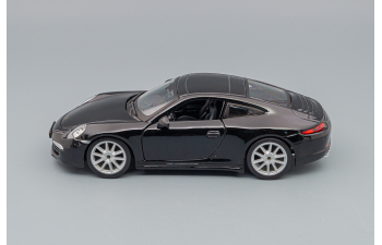 PORSCHE 911 (991) Carrera S, black 