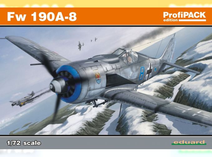 Fw 190A-8