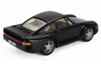 PORSCHE 959 2.0 Coupe (1986), Black