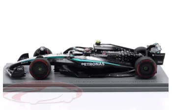 MERCEDES-BENZ-AMG F1 W16 E Performance Pole Position Sprint-Qualifying Miami GP Formula 1 2025 (Race: 6th place) Andrea Kimi Antonelli (2025)