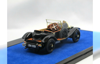 BUGATTI 18 Sports Two Seater "Black Bess" 1910 Black