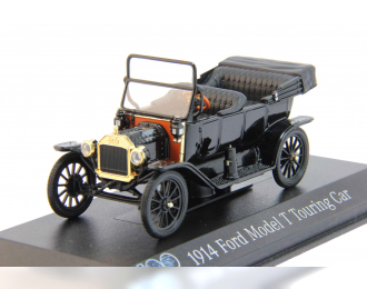 FORD Model T Touring Car (1914), black