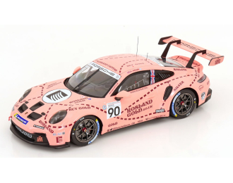 PORSCHE 911 GT3 Cup #90 Porsche Cup Brands Hatch J.Malin (2023)