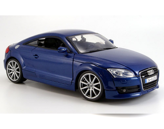 AUDI TT Coupe (2007), dark blue