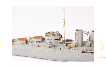 Фототравление для HMS Exeter