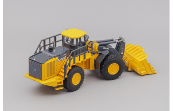JOHN DEERE 944K Wheel Loader, yellow / black