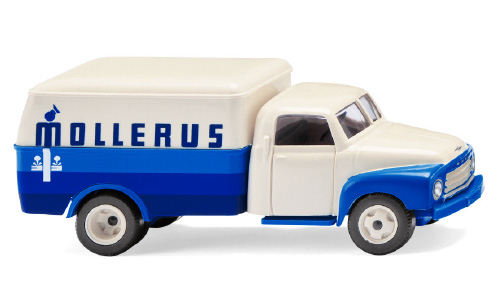 OPEL Blitz Kastenwa Mollerus