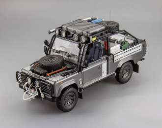 LAND ROVER Defender Movie Edition, corris grey