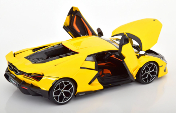 LAMBORGHINI Revuelto (2023) - Exclusive Carmodel, Giallo Inti Met