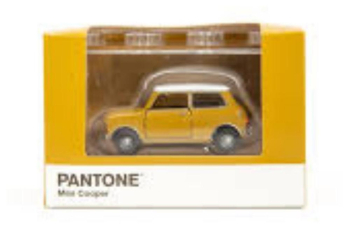 MINI Cooper Mk 1 7407C, orange