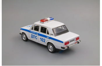 Волжский-2106 полиция ДПС