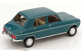 SIMCA 1100 GLS (1968), green