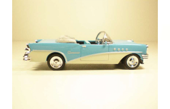 BUICK Century (1955), City Cruiser Collection, blue