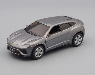 LAMBORGHINI Urus, grey metallic