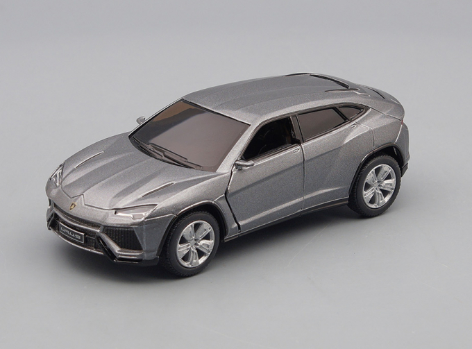 LAMBORGHINI Urus, grey metallic