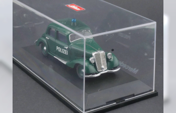 MERCEDES-BENZ 170V Police (1937), green