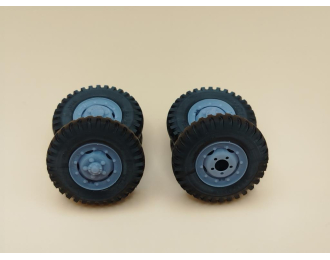 Колеса Dodge WC